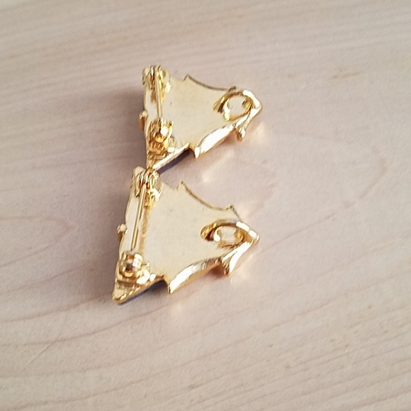 Colorful Trees Brooch Pendants -2 - Picture 3 of 4